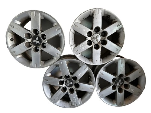 Cerchi lega mitsubishi - in,