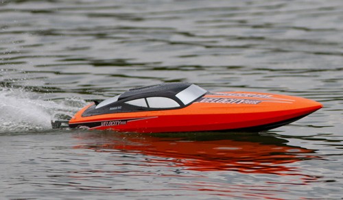 Velocity 900 brushless rtr - velocity,