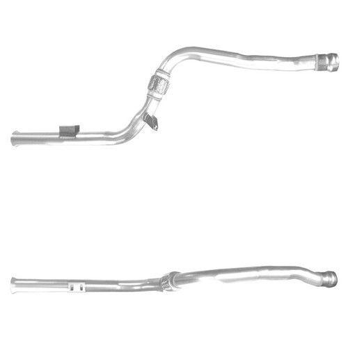 Tubo gas scarico - tubo,