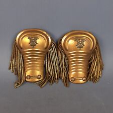 Antiche Spalline Da Parata