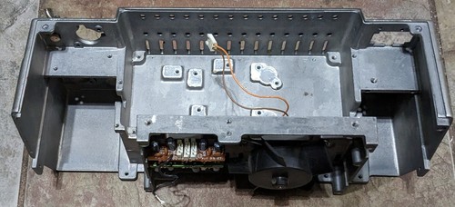Kenwood 440s dissipatore - dissipatore, di