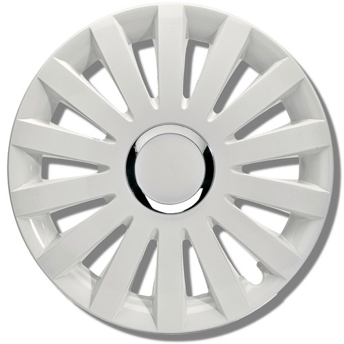 Copricerchi pollici bianchi - copricerchi, 15