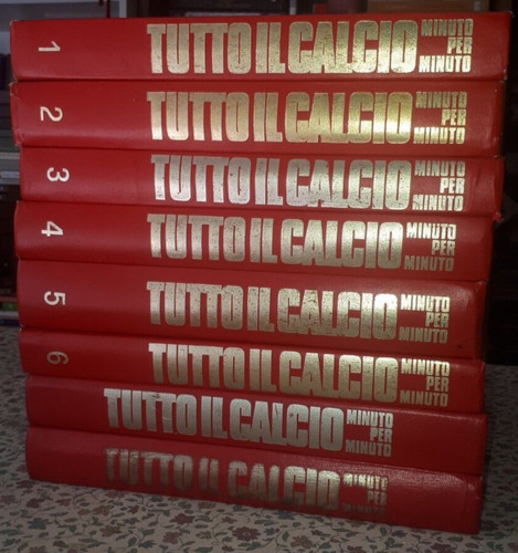 Tutto calcio minuto per - il,
