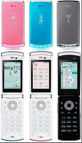 Telefono originale gd580 - telefono,