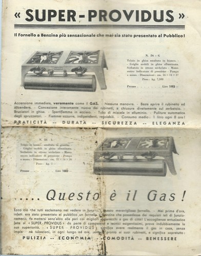 Catalogo super providus - super,
