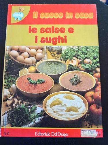Libro salse i sughi - libro,