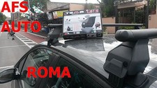 BARRE PORTATUTTO PER PEUGEOT