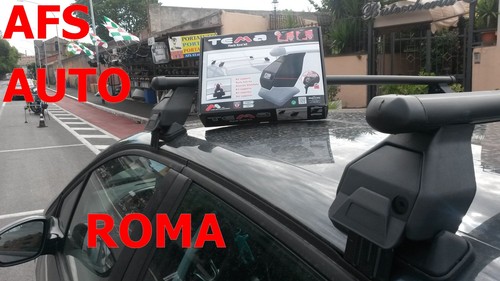 Barre portatutto per peugeot - barre,