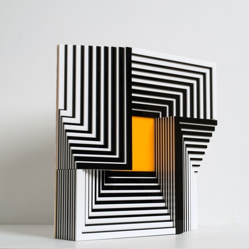 Gio schiano sculpture - no, zaha