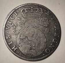 Napoli- Carlo II (1665-1700)