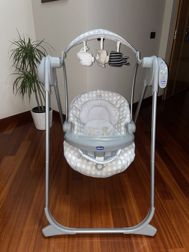Chicco polly swing - swing, up
