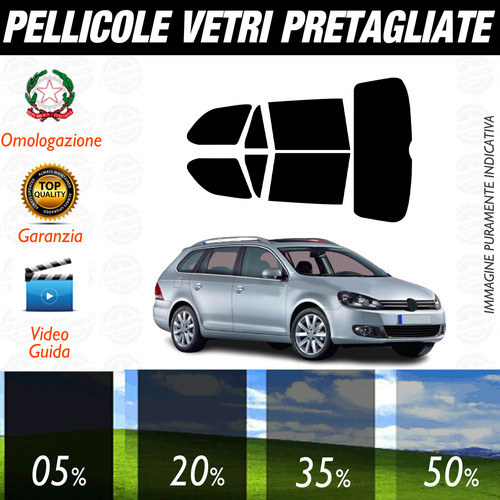 Volkswagen golf variant - 6, dal