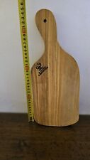 tagliere legno olivo