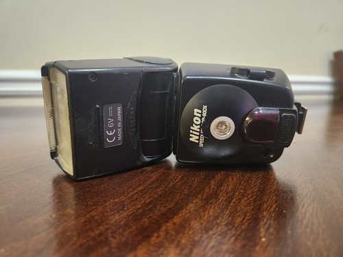 Nikon speedlight 80dx flash - nikon,