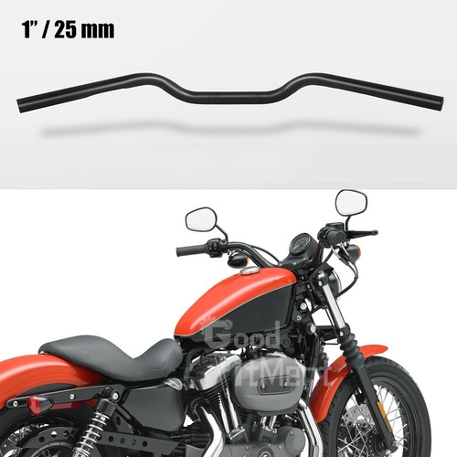 Manubrio moto 25mm drag - 1",