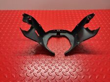 CARENA CORPO COPRI MANUBRIO INFERIORE YAMAHA TMAX 500i ANNO 2006 BLACKMAX