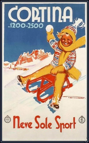 20613 dolomiti poster stampa