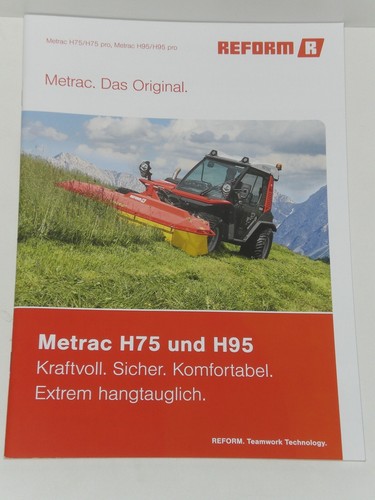 Reform metrac h75 - reform,