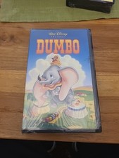 VHS Walt Disney - DUMBO I