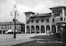 Cartolina Montagnana Cassa di