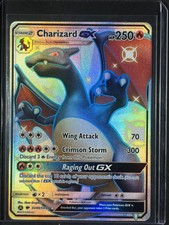 Charizard GX #SV49/SV94