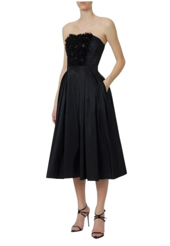 Nwt elisabetta franchi black - elisabetta,