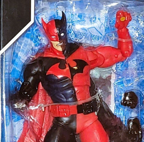 Action figure two face - figure, two-face