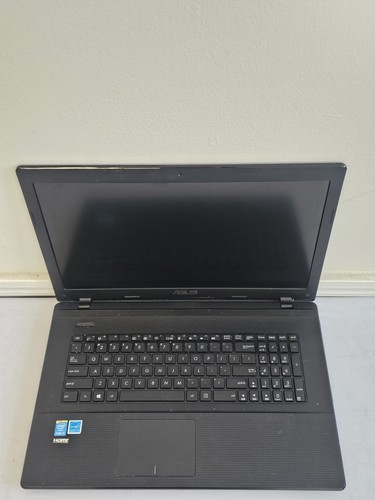 Notebook asus x755j - asus, i7