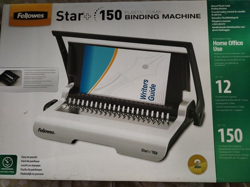 Rilegatrice fellowes star - rilegatrice,