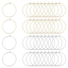 UNICRAFTALE 80pcs 35mm 2