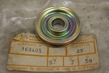 Piaggio Ape Vintage Pulley