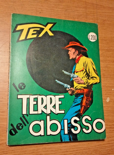 Tex willer le - 47,