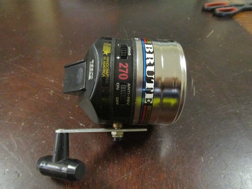 Mulinello pesca zebco - pesca, brute