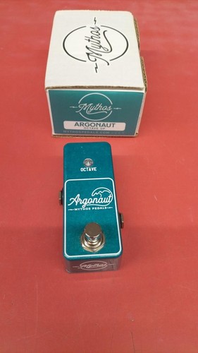 Mythos argonaut pedale effetto - pedale,
