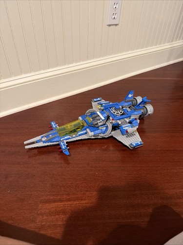 Lego astronave di benny - |, l'astronave