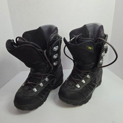 Snowboard boots mens 9 - k2,
