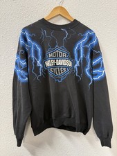 Felpa girocollo vintage anni