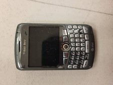 BlackBerry Curve 8310 grigio