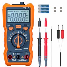 Digital multimeter tester - digital,