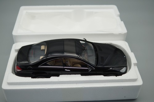Autoart mercedes benz 600 - 1/18,