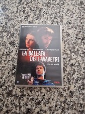 OLEK MINCER-KIM ROSSI STUART  '' LA BALLATA DEI LAVAVETRI ''   DVD OTTIMO STATO