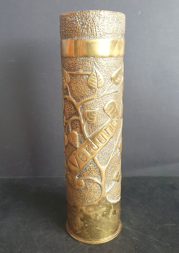 Ww1 hammered french trench - ww1,