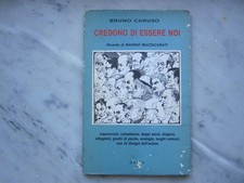 Libro Bruno Caruso Credono di