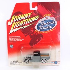 JOHNNY LIGHTNING - ASTE RETRO
