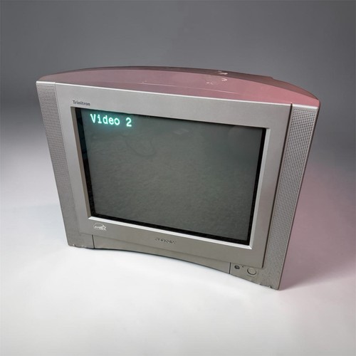 Sony trinitron 13fs100 - sony,