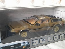Nuova Delorean DMC-12 scala