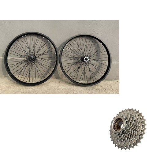 Set ruote raggi - ruote, a