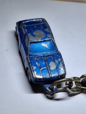 Portachiavi Auto Modellino Fiat Dino Mercury Anni 60 Collezione Macchinina 