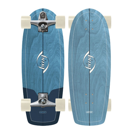 Surfskate complet bing puck - -,