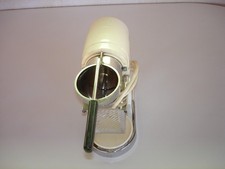 TRITA GHIACCIO ANNI 60 OMRE QUICK MILL FUNZIONANTE COMPLETO DI BICCHIERE